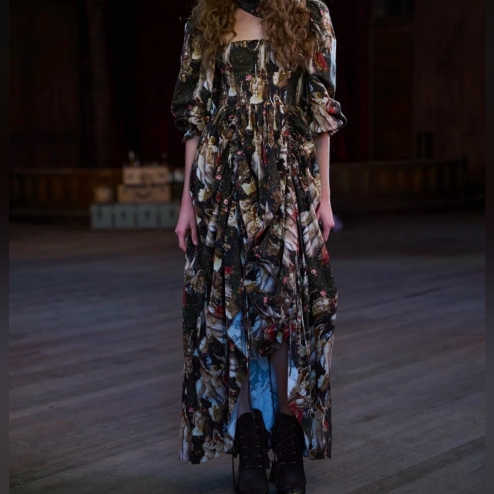 Selkie Primavera Romantics Dress